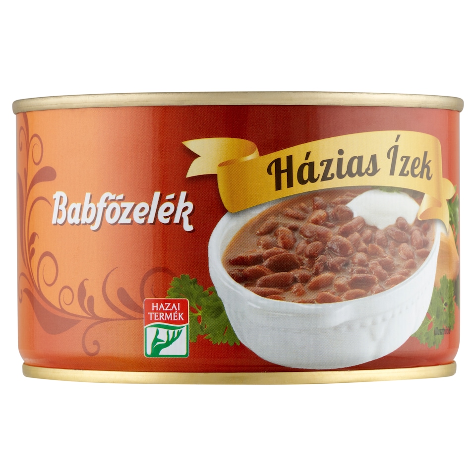 Házias Ízek babfőzelék 400 g 1. kép