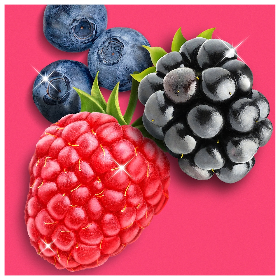 image 1 of Flash Spray Wipe Hinched Cleaning Spray Berries 800ml
