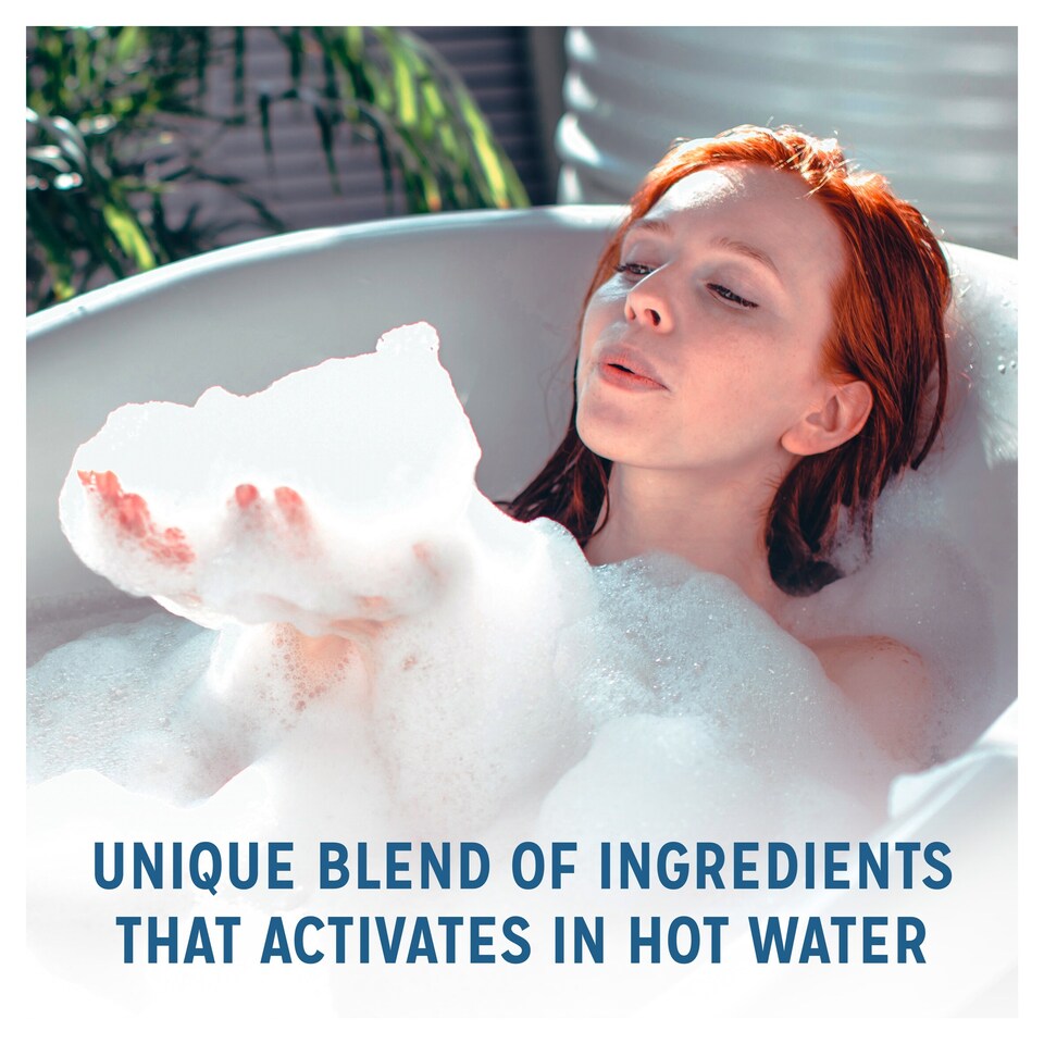 image 1 of Radox Muscle Soak Bath Soak 1L