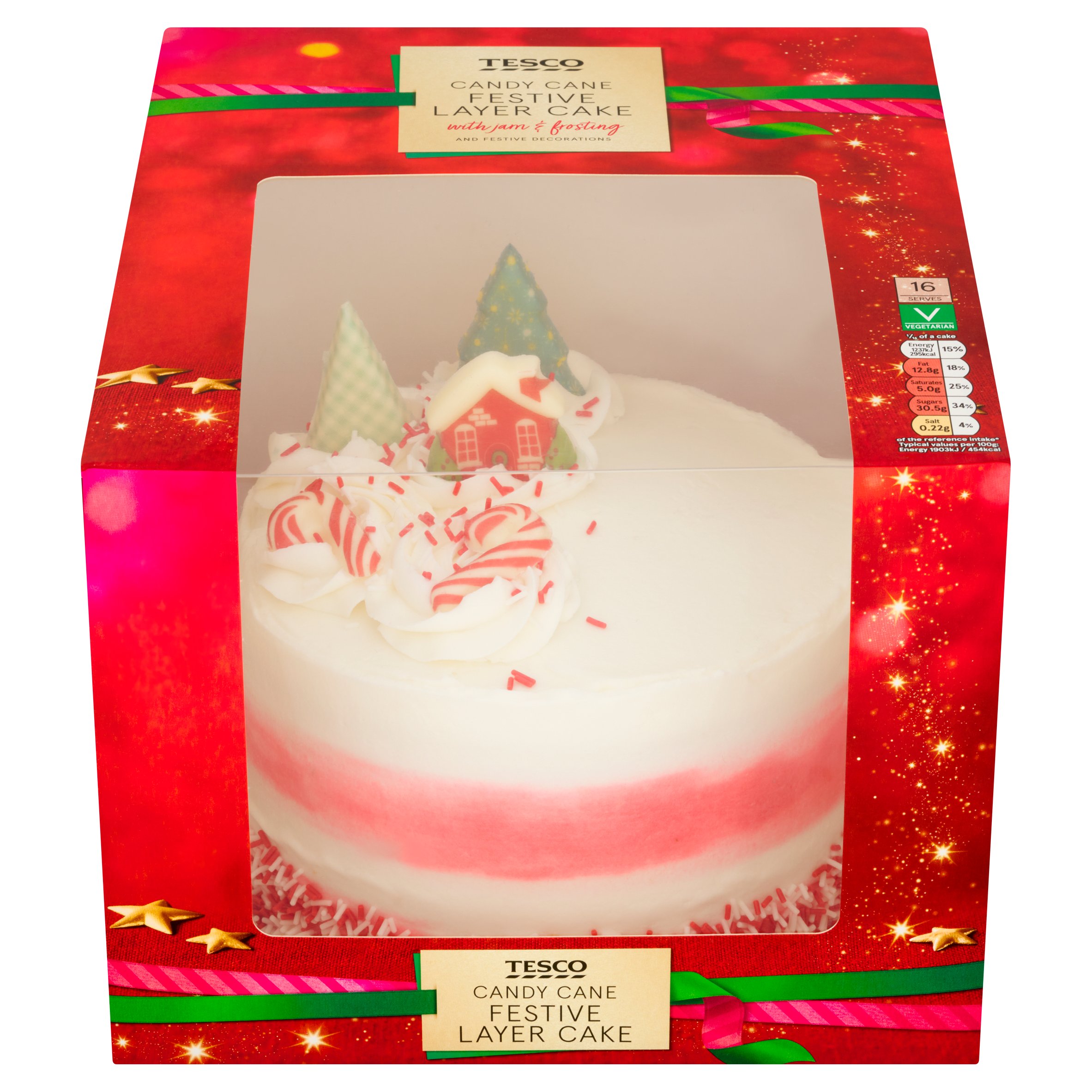 Christmas Cake Toppers Tesco Christmas Cake Toppers Tesco