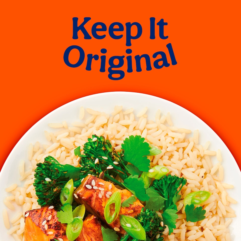 image 1 of Ben's Original Roasted Garlic Microwave Rice 220g