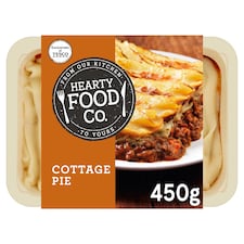 Hearty Food Company Cottage Pie 450G