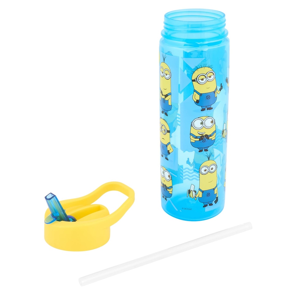 image 1 of Minions Bello Sipper Water Bottle 600ml