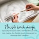 image 4 of Tommee Tippee Closer To Nature Bottle And Teat Brush