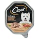 image 1 of Cesar Complete Wet Food for Adult Dogs with Crumbled Turkey-Beef, Spices 150 g
