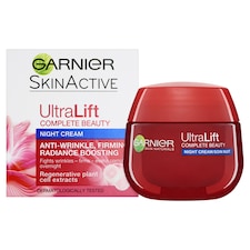 Garnier Ultralift Night Cream 50Ml