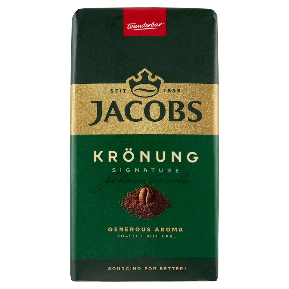 obrázok 1 z Jacobs Krönung Káva pražená mletá 500 g