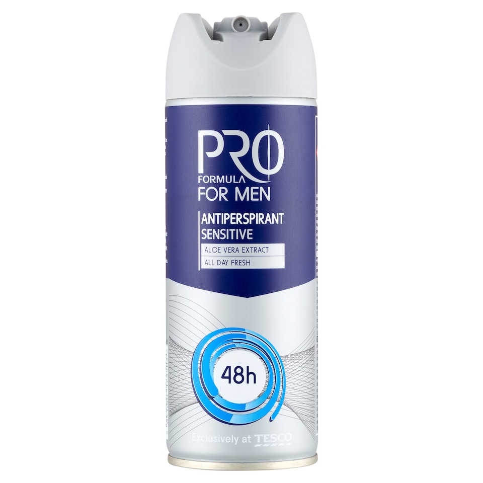 Pro Formula For Men Sensitive antiperspirant 200 ml
