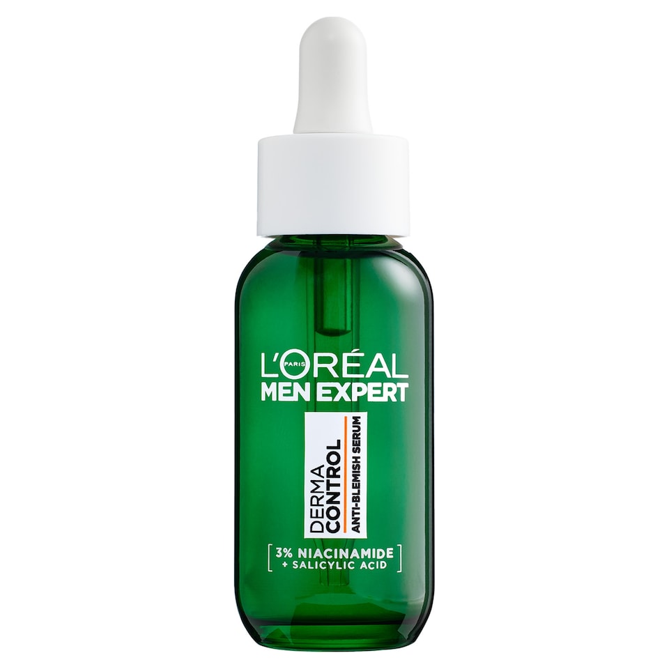 L'Oreal Men Expert Derma Control Niacinamide Anti-Blemish Serum 30ml