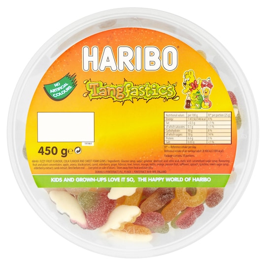 haribo 450g
