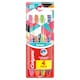 image 1 of Colgate Twister Design Edition Toothbrush 4-pack