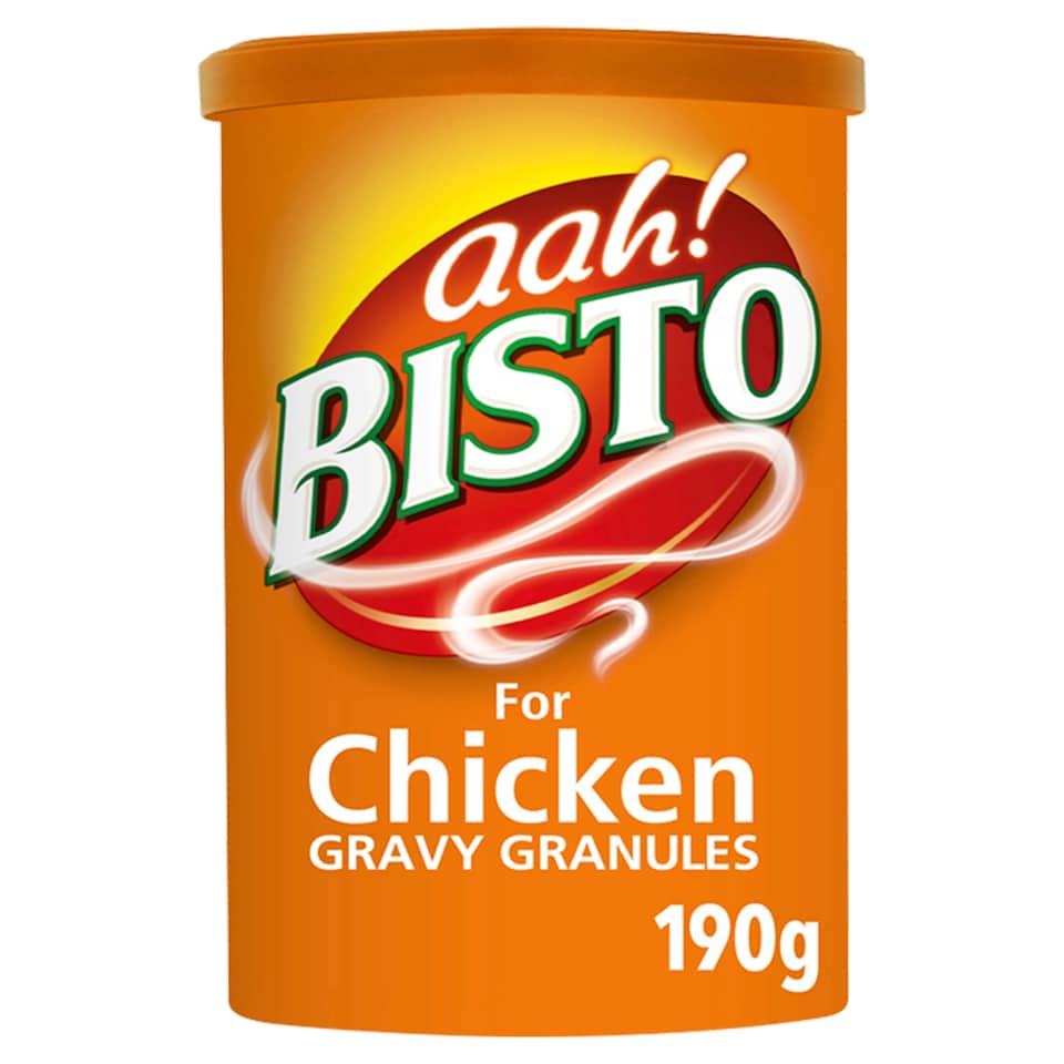 image 1 of Bisto Chicken Gravy Granules 190G