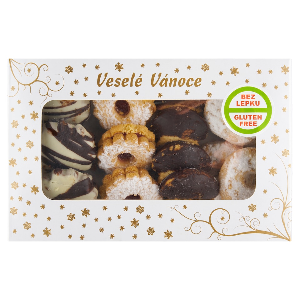 Gluten-Free Tea Collection 220g