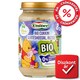 Univer Disney Baby bio cukkini sertéshússal, rizzsel bébiétel 8 hónapos kortól 163 g  1. kép