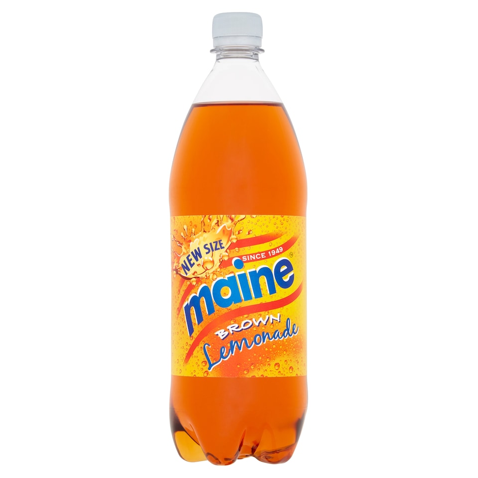 Maine Brown Lemonade 1Ltr