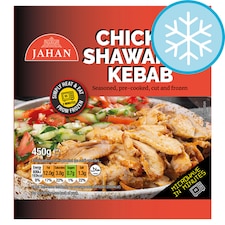 Jahan Chicken Shawarma Kebab 450g