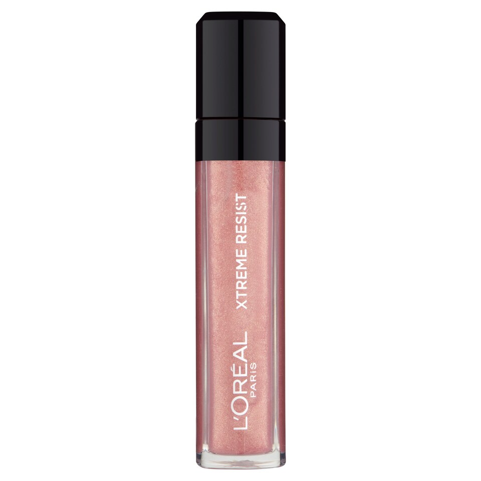 image 1 of L'oreal Paris Lip Gloss Infallible Never Let Me Go 8Ml