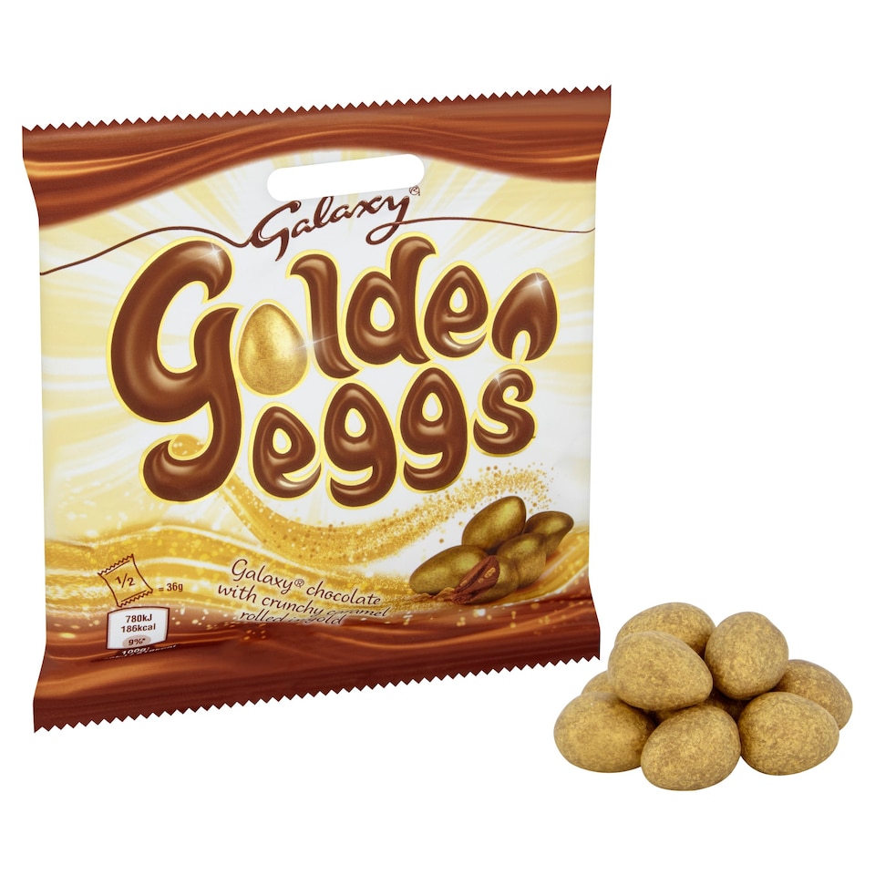image 1 of Galaxy Golden Eggs 72G