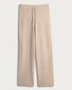 image 4 of OH ME OH MY Knitted Trousers with Wool in Neutral