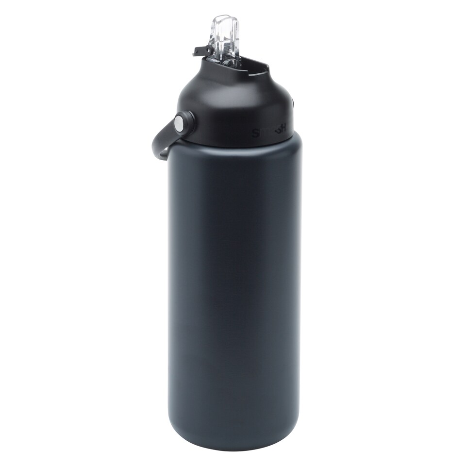 image 1 of Smash Active Black Icon Bottle 1.1L