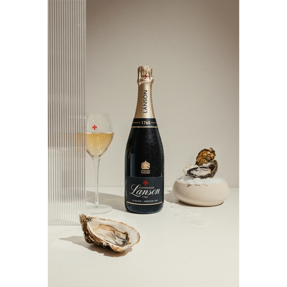image 1 of Lanson Le Black Creation Champagne 75Cl