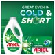 image 2 of Ariel Original Washing Pods Stain and Odour Removal 50 Washes 870g
