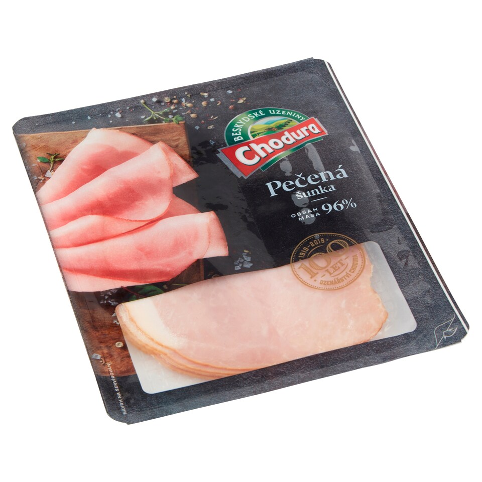 Chodura Pečená šunka 100g