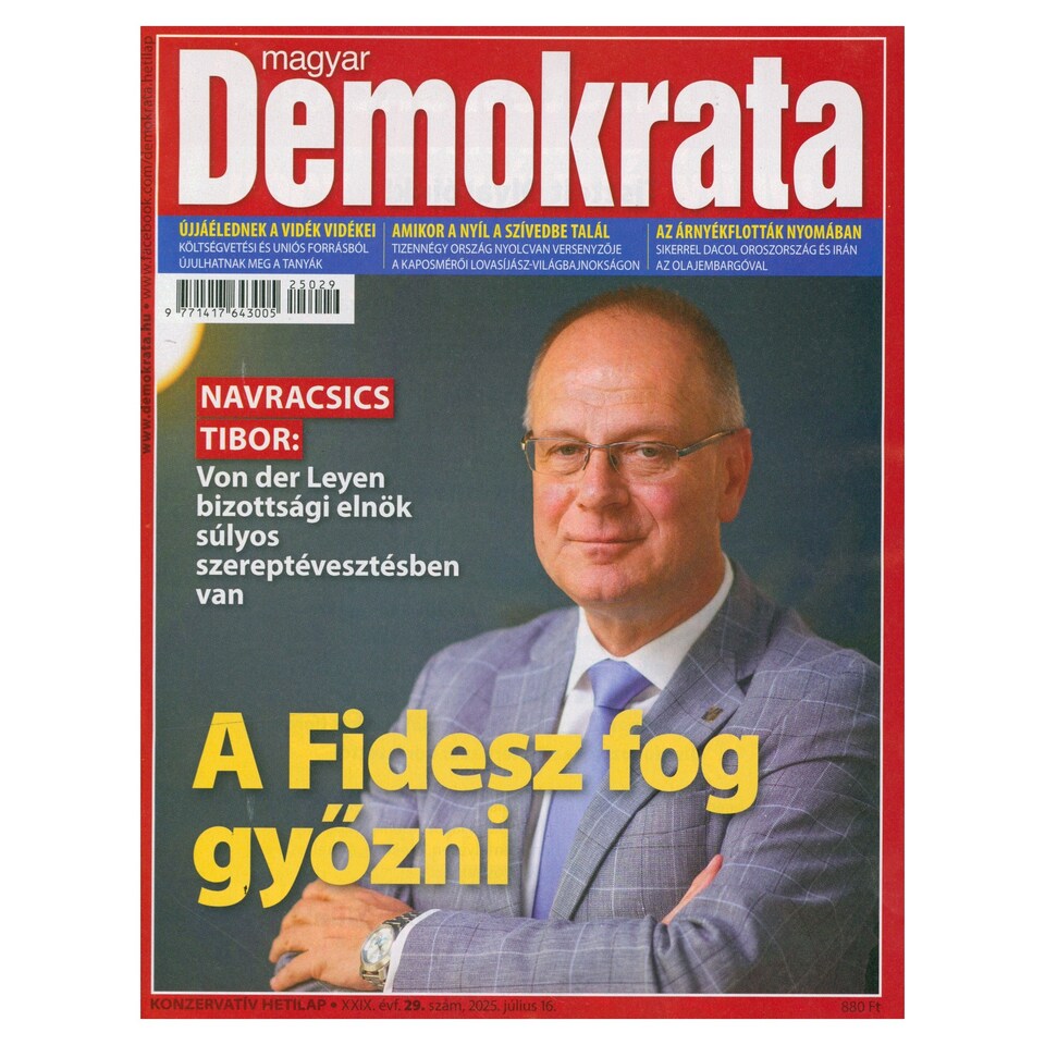 Magyar Demokrata