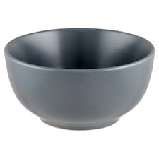 F&F Home Grey Turin Cereal misa 15 cm x 7,3 cm