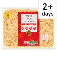 Tesco Egg Noodles 300G