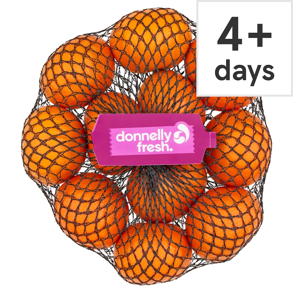 Donnelly Fresh Easy peelers 1kg