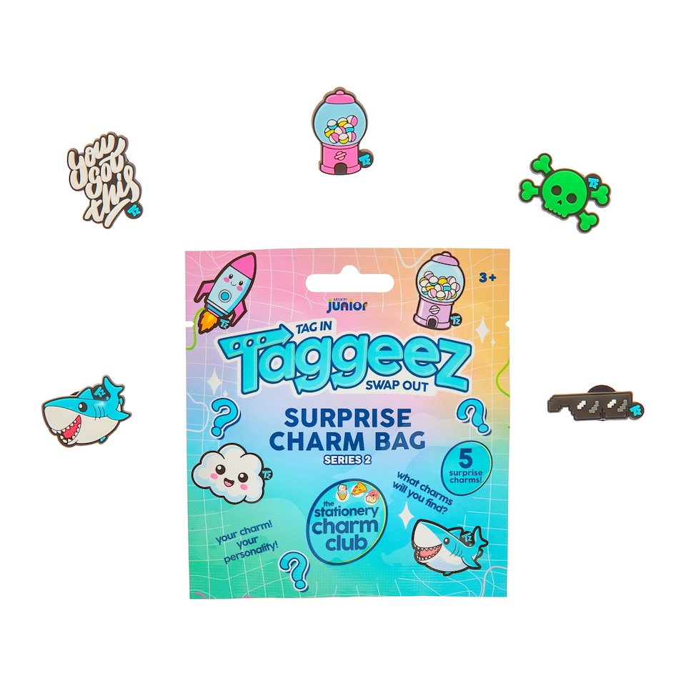 image 1 of Hunter Price Taggeez 5 Surprise Charm Bag