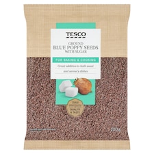 Tesco Mletý mak modrý s cukrom 200 g