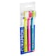 image 2 of Curaprox 5460 Ultra Soft Toothbrush 3 pcs