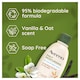 image 5 of Aveeno Vanilla And Oats Bodywash 300Mls