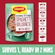 image 3 of Maggi Global Kitchen Spaghetti Bolognese with Beef Ready Meal 260g