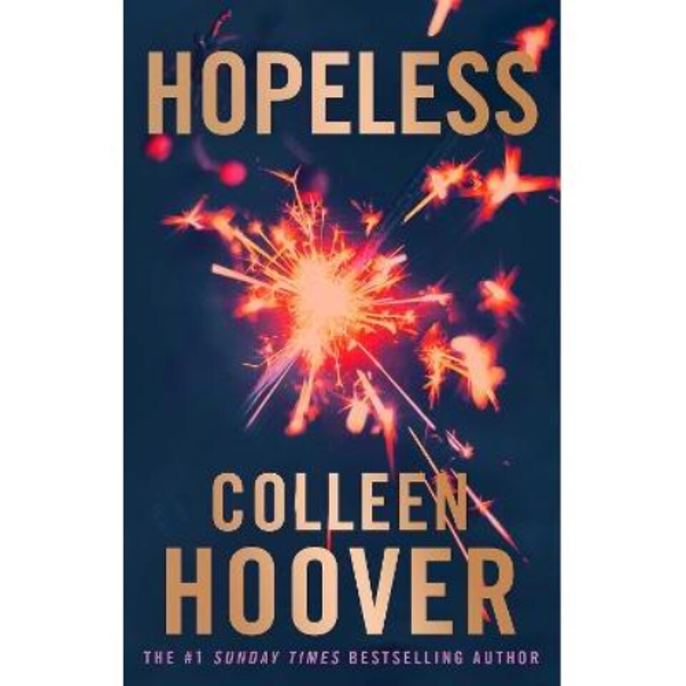 Hopeless Colleen Hoover