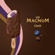 image 5 of Magnum Chill Chocolate, Blueberry Cookies Ice Cream Sticks 3x90ml