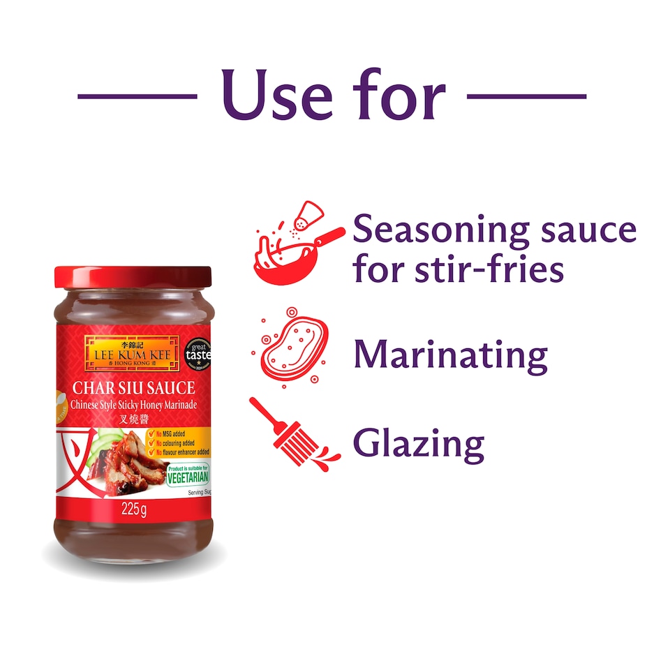 image 1 of Lee Kum Kee Char Siu Sauce 225G