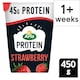 image 1 of Arla Protein Strawberry Yogurt 450g