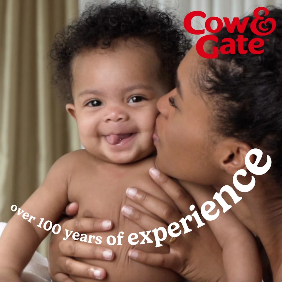 image 1 of Cow & Gate 1 First Infant Baby Milk Formula Powder from Birth 800g