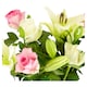image 2 of Tesco Rose & Lily Flowers Bouquet