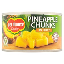 Del Monte Pineapple Chunks In Juice 230G