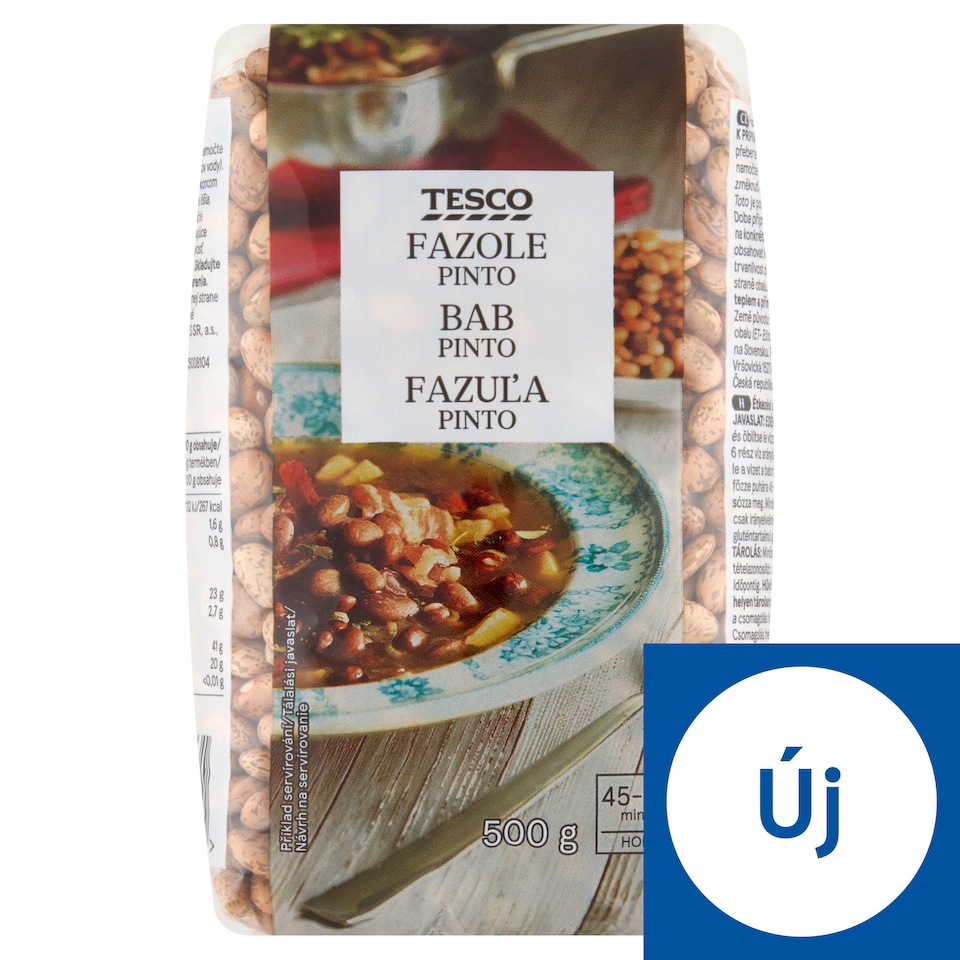 Tesco pinto bab 500 g