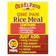 image 3 of Old El Paso Chilli & Garlic Rice Kit 355G