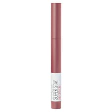 Maybelline Superstay Matte Ink Crayon Lipstick, Shade 15 Lead The Way