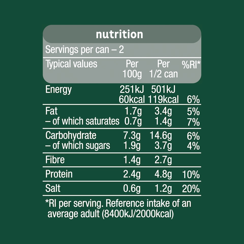 image 1 of Heinz Big Soup Lamb & Vegetable 400g