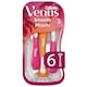 Venus Smooth Miami Eldobható Borotva, db 6   1. kép