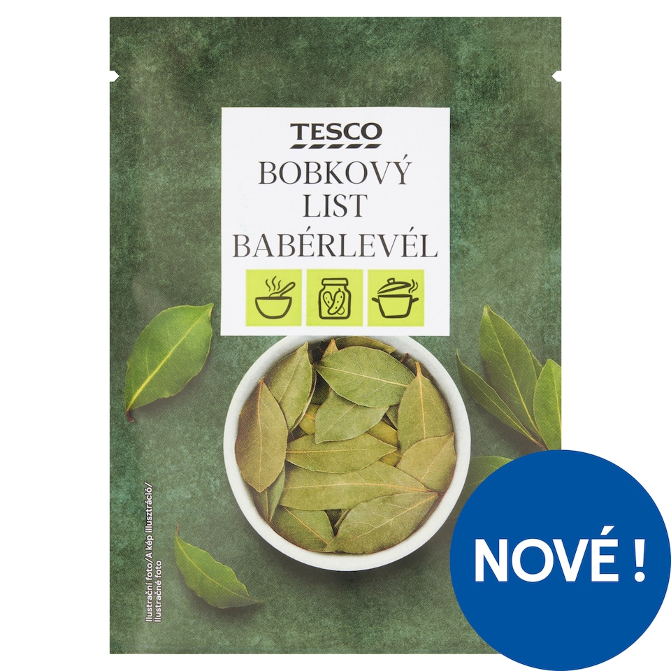 Tesco Bay Leaf Whole 5g
