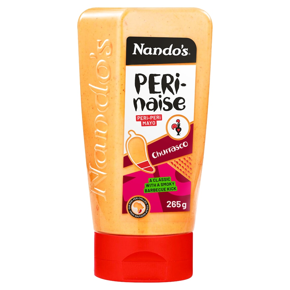 Nando’s Churrasco Perinaise  265g